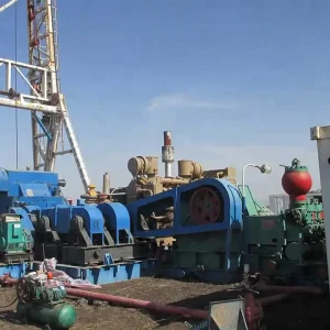 Oil Drilling machine