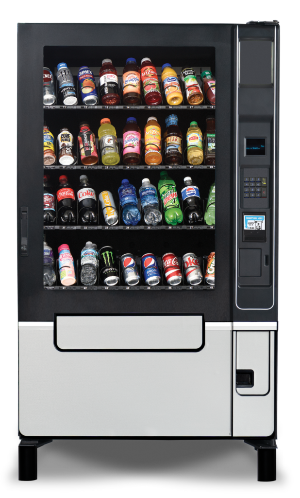 Vending Machines
for Sale